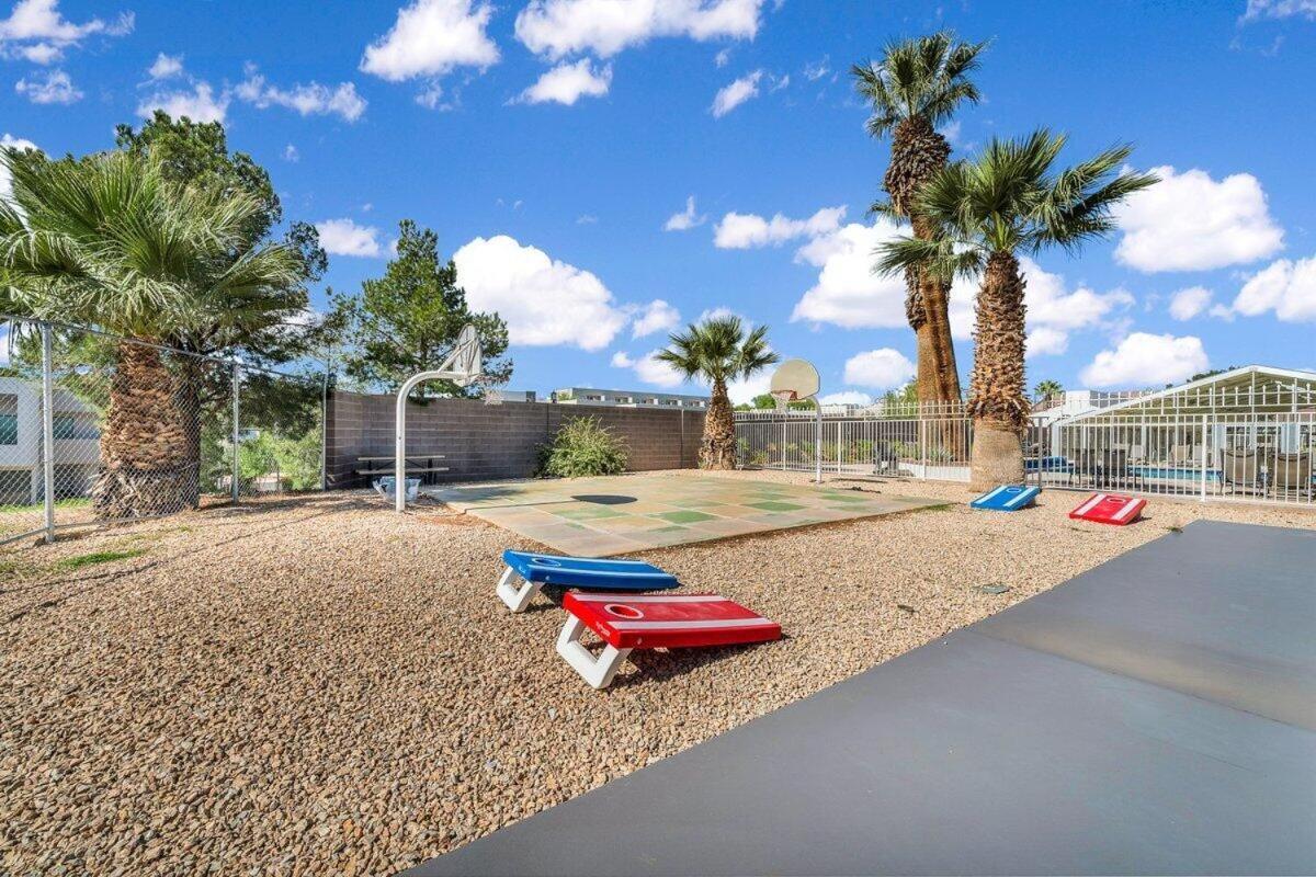 Modern Resort Condo - Pools, Courts & Scenic Views セントジョージ エクステリア 写真