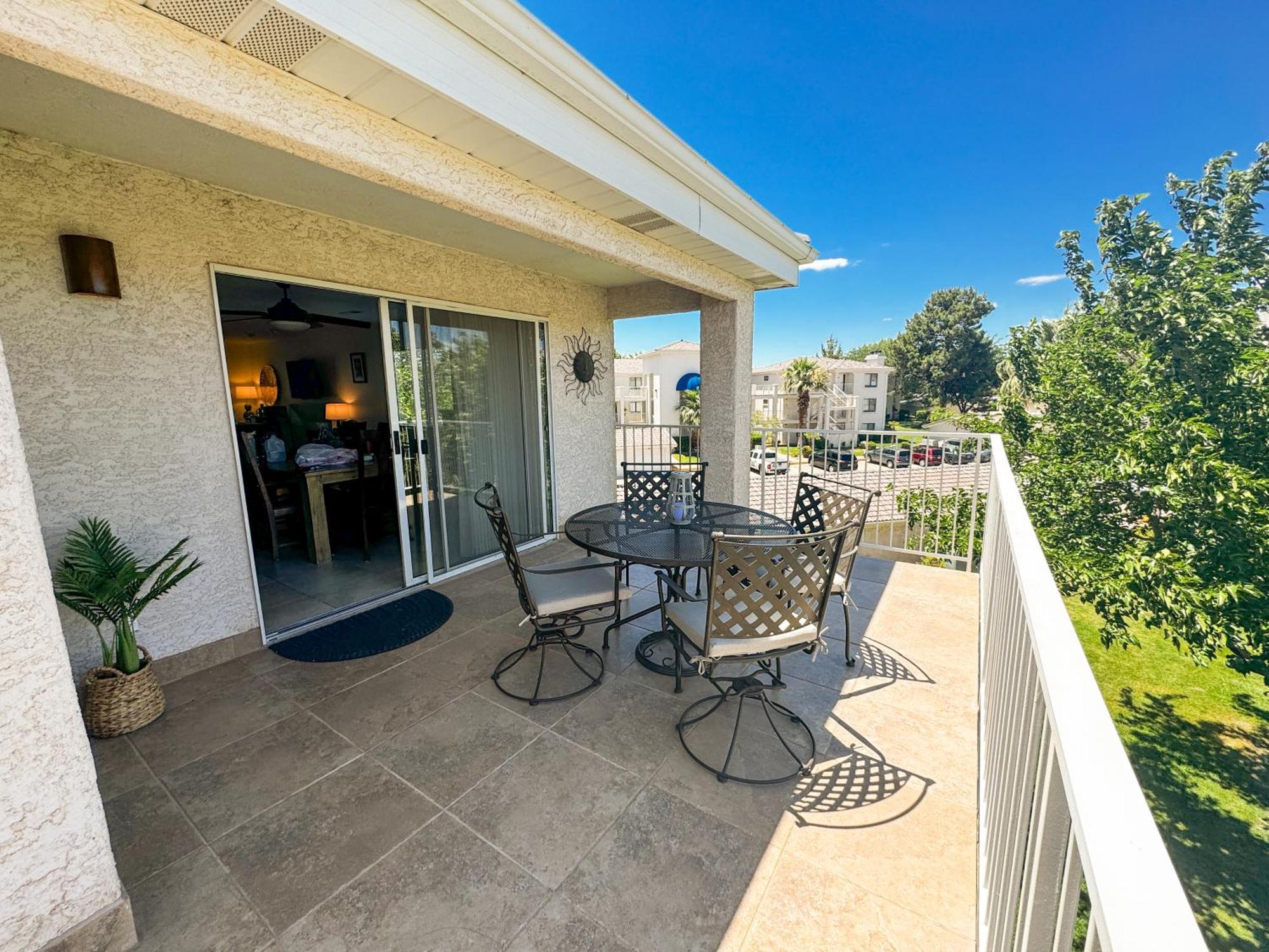 Modern Resort Condo - Pools, Courts & Scenic Views セントジョージ エクステリア 写真
